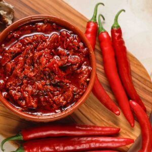 Pandu Mirchi (Red Chilli)